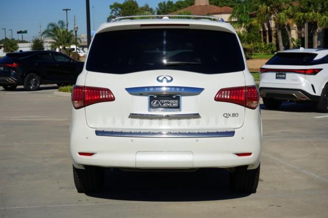 used 2015 INFINITI QX80 car, priced at $12,800