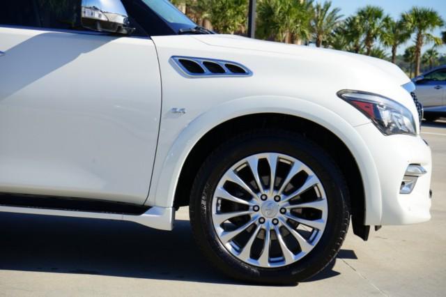 used 2015 INFINITI QX80 car, priced at $12,800