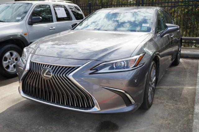 used 2021 Lexus ES 350 car, priced at $32,950