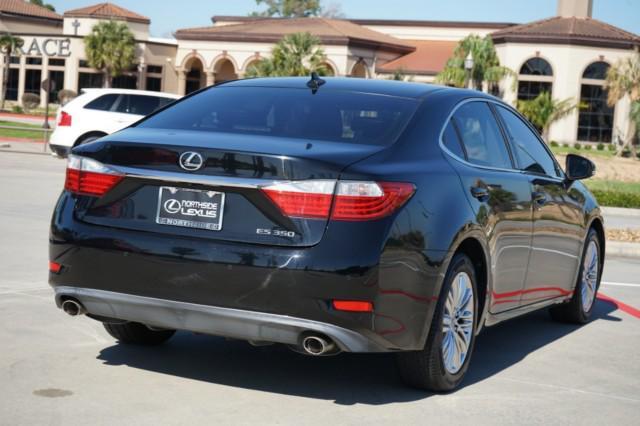 used 2014 Lexus ES 350 car, priced at $14,750