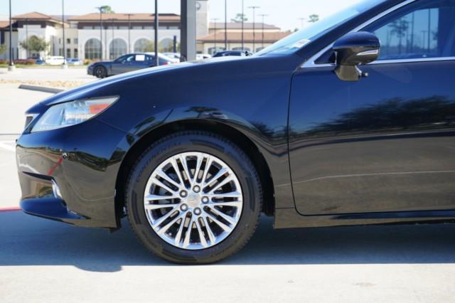 used 2014 Lexus ES 350 car, priced at $14,750