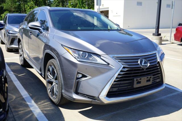 used 2019 Lexus RX 350L car, priced at $30,165