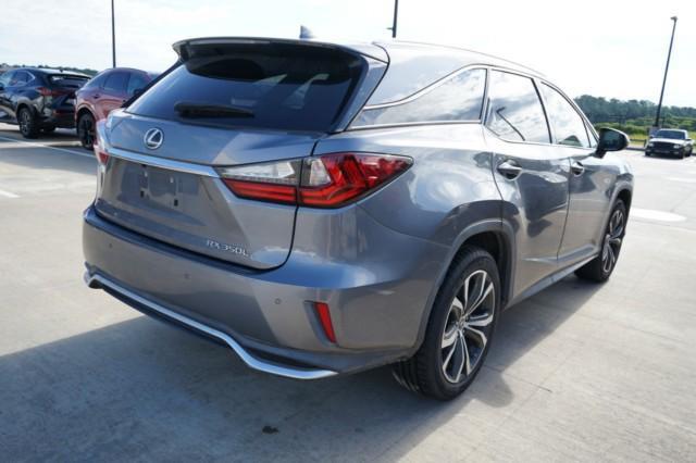 used 2019 Lexus RX 350L car