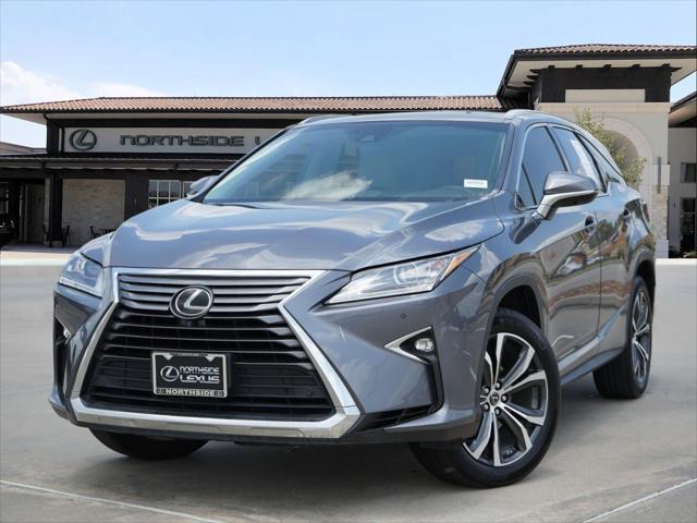used 2019 Lexus RX 350L car, priced at $30,165