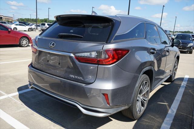 used 2019 Lexus RX 350L car, priced at $30,165