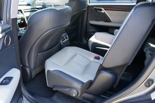 used 2019 Lexus RX 350L car, priced at $32,236
