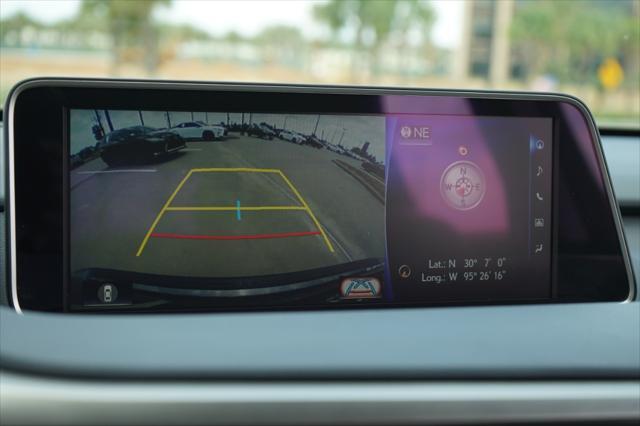 used 2019 Lexus RX 350L car, priced at $30,165