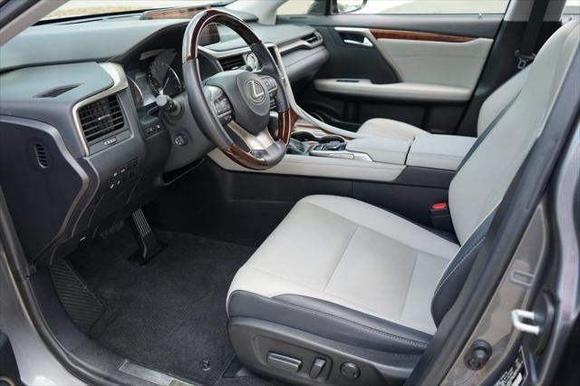used 2019 Lexus RX 350L car, priced at $30,165