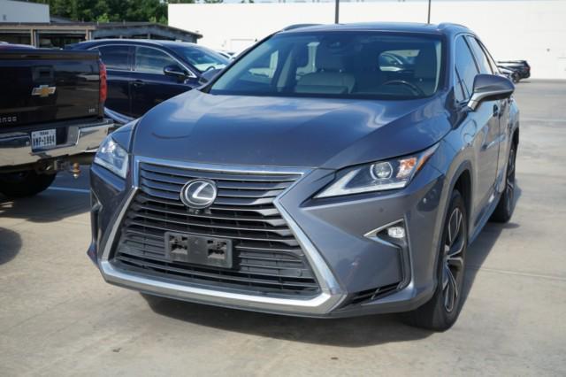 used 2019 Lexus RX 350L car