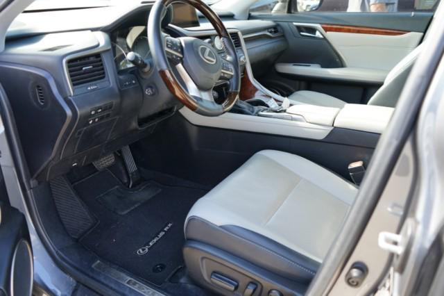 used 2019 Lexus RX 350L car