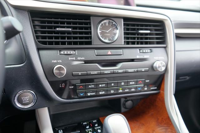 used 2019 Lexus RX 350L car, priced at $30,165