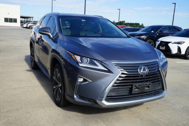 used 2019 Lexus RX 350L car