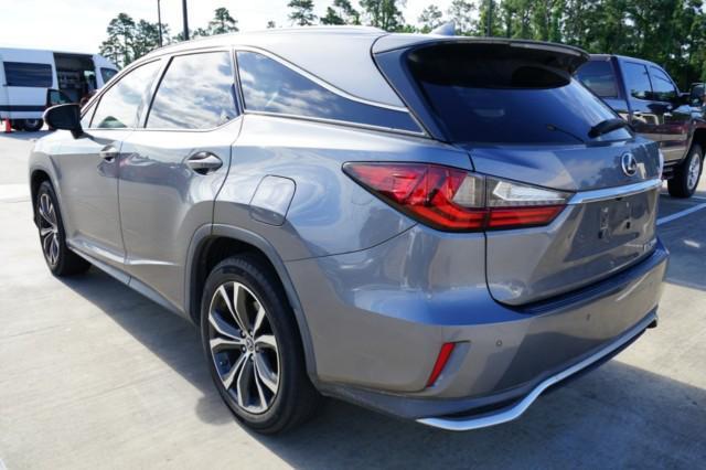 used 2019 Lexus RX 350L car