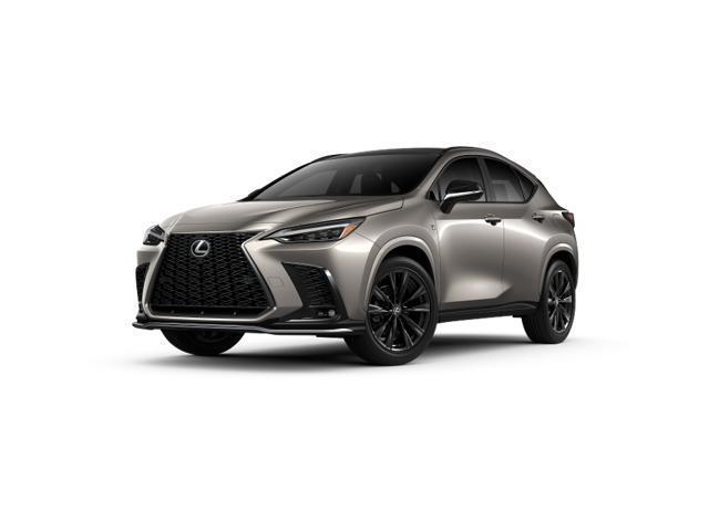 new 2025 Lexus NX 350 car, priced at $58,704