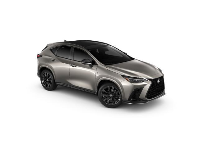 new 2025 Lexus NX 350 car, priced at $58,704