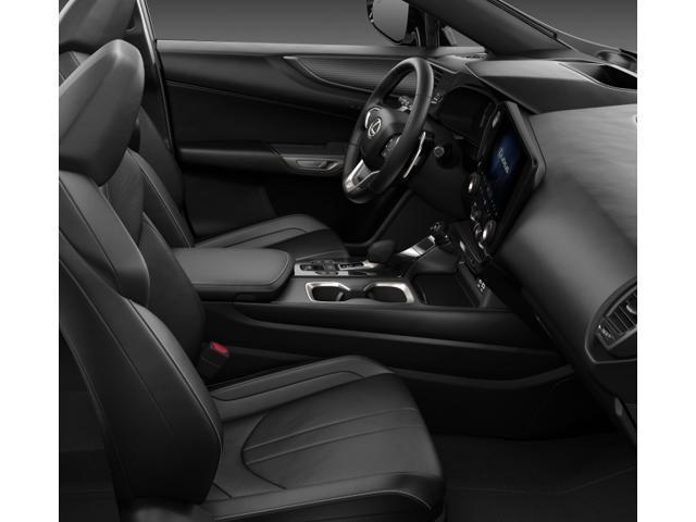 new 2025 Lexus NX 350 car, priced at $58,704