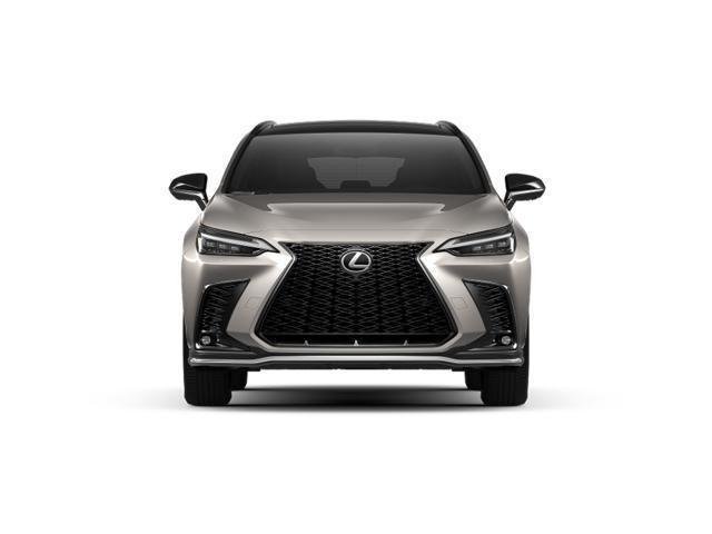 new 2025 Lexus NX 350 car, priced at $58,704