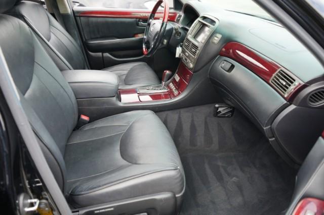 used 2001 Lexus LS 430 car, priced at $9,950