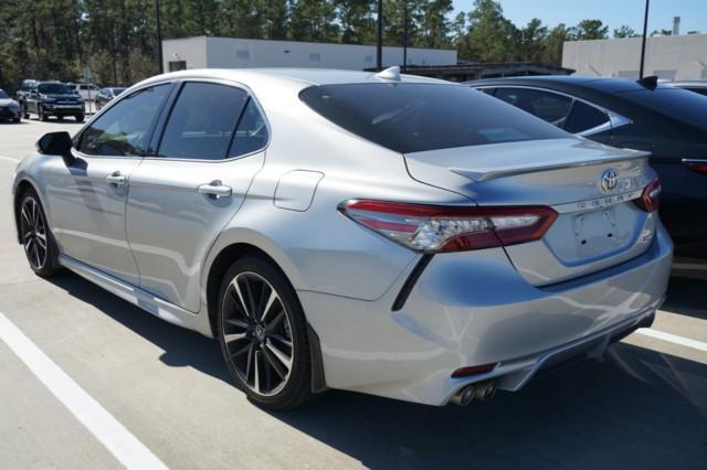 used 2019 Toyota Camry car, priced at $27,914