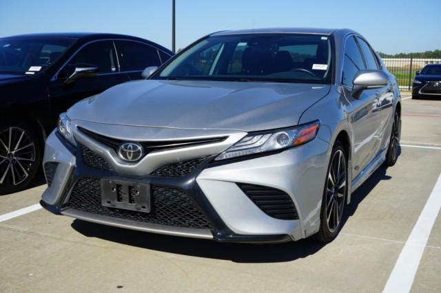 used 2019 Toyota Camry car, priced at $27,914