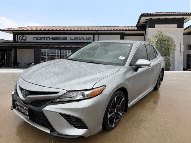 used 2019 Toyota Camry car, priced at $25,800