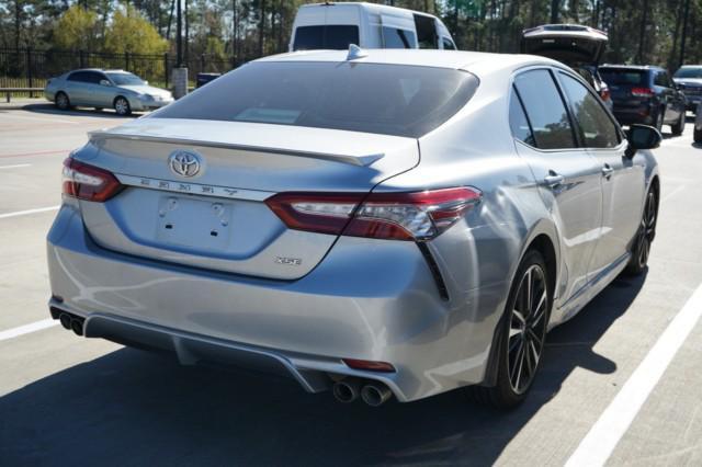 used 2019 Toyota Camry car, priced at $27,914