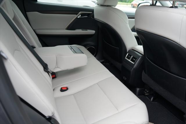used 2021 Lexus RX 350 car, priced at $39,774