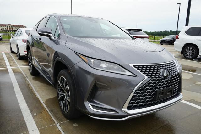 used 2021 Lexus RX 350 car, priced at $39,774