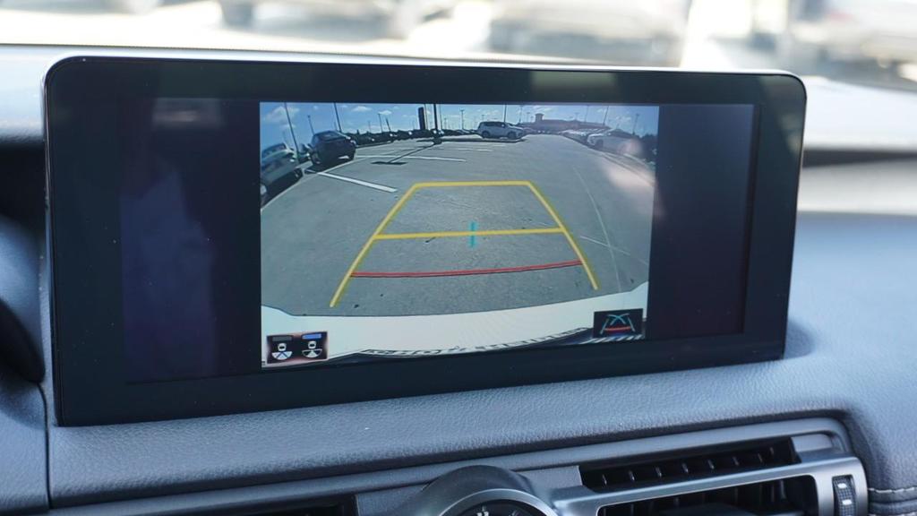 used 2023 Lexus IS 350 car, priced at $41,873