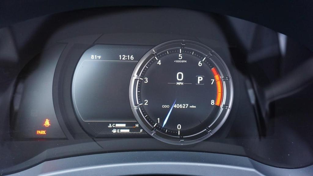 used 2023 Lexus IS 350 car, priced at $41,873