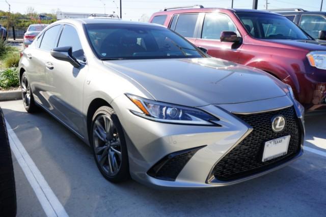 used 2021 Lexus ES 350 car, priced at $36,500