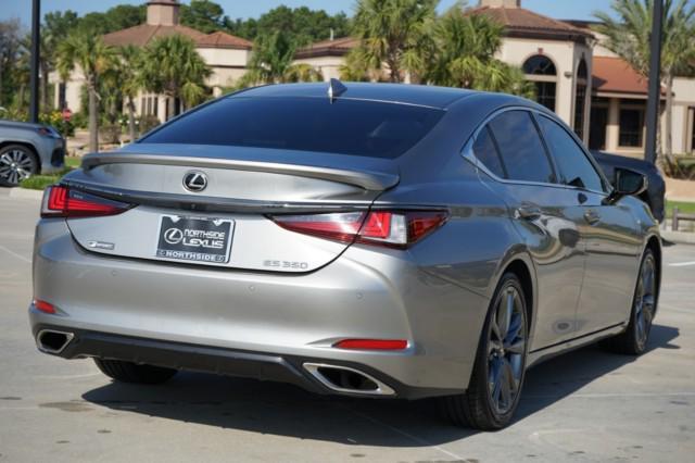 used 2021 Lexus ES 350 car, priced at $36,500