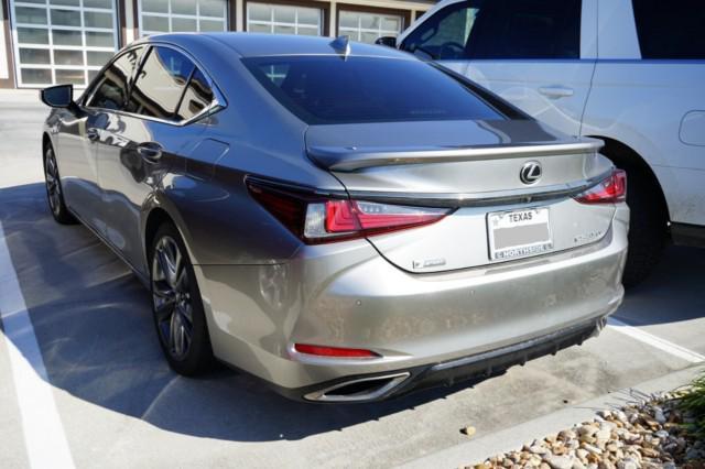 used 2021 Lexus ES 350 car, priced at $36,500