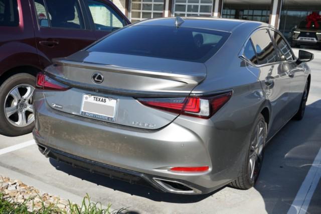 used 2021 Lexus ES 350 car, priced at $36,500