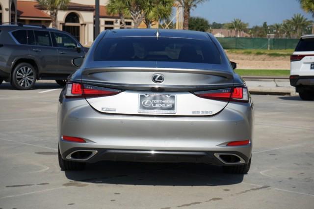 used 2021 Lexus ES 350 car, priced at $36,500