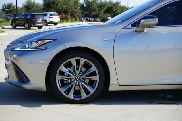 used 2021 Lexus ES 350 car, priced at $36,500