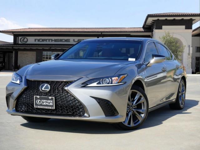 used 2021 Lexus ES 350 car, priced at $36,500