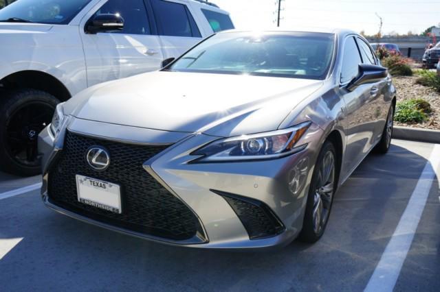 used 2021 Lexus ES 350 car, priced at $36,500