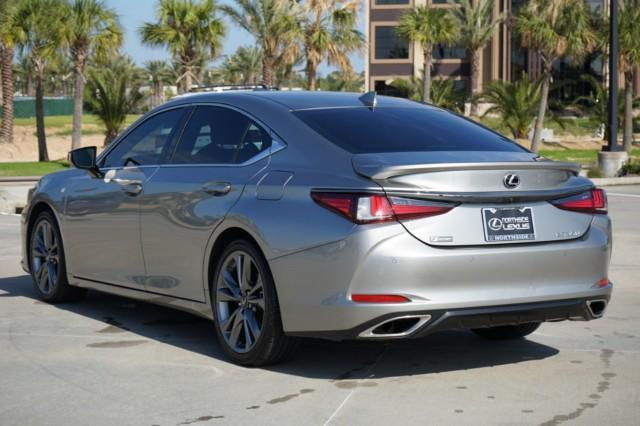 used 2021 Lexus ES 350 car, priced at $36,500