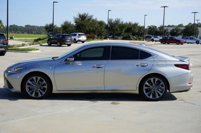 used 2021 Lexus ES 350 car, priced at $36,500