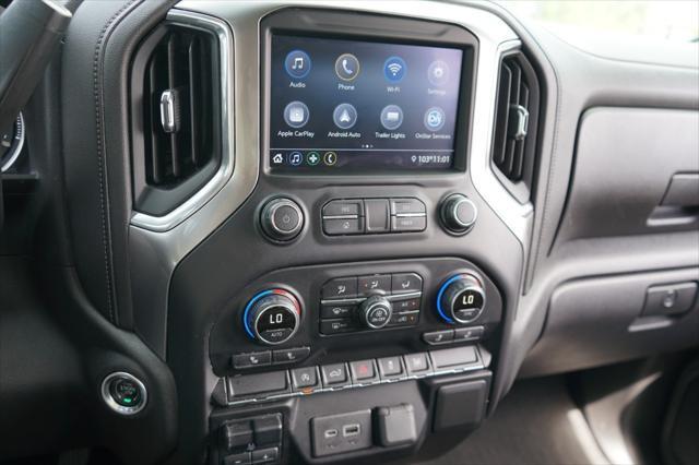 used 2020 Chevrolet Silverado 1500 car, priced at $28,686