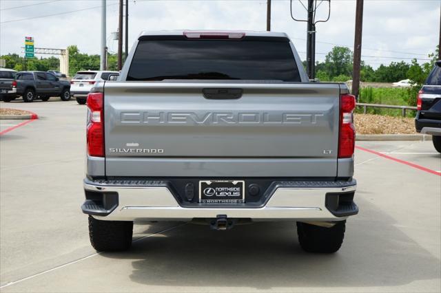 used 2020 Chevrolet Silverado 1500 car, priced at $28,686