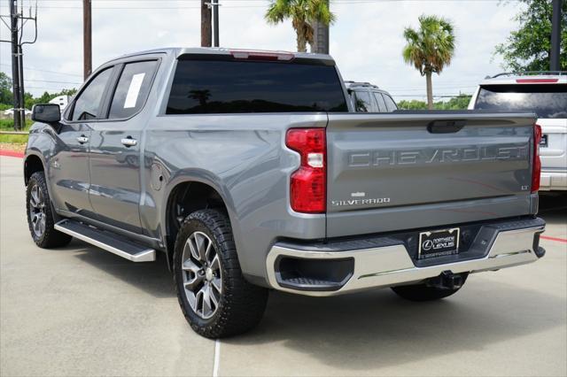 used 2020 Chevrolet Silverado 1500 car, priced at $28,686