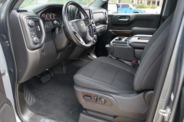used 2020 Chevrolet Silverado 1500 car, priced at $28,686