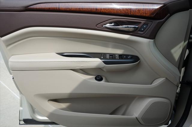 used 2016 Cadillac SRX car, priced at $12,500
