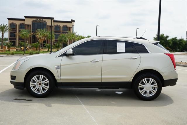 used 2016 Cadillac SRX car, priced at $14,137