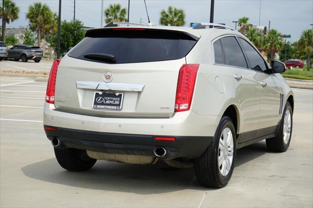 used 2016 Cadillac SRX car, priced at $14,137