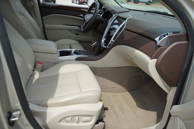 used 2016 Cadillac SRX car, priced at $12,500