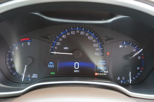 used 2016 Cadillac SRX car, priced at $12,500