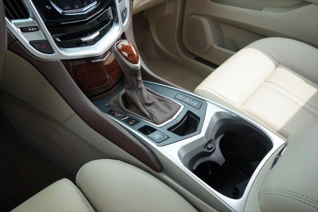 used 2016 Cadillac SRX car, priced at $12,500